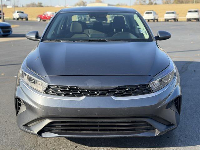 used 2023 Kia Forte car, priced at $14,991
