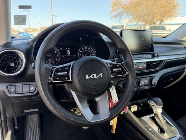 used 2023 Kia Forte car, priced at $14,991
