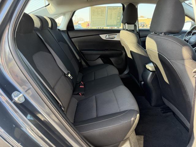 used 2023 Kia Forte car, priced at $14,991
