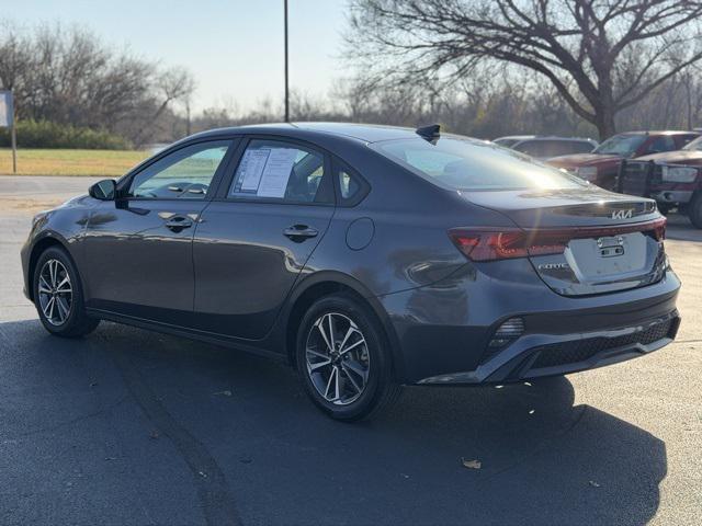 used 2023 Kia Forte car, priced at $14,991