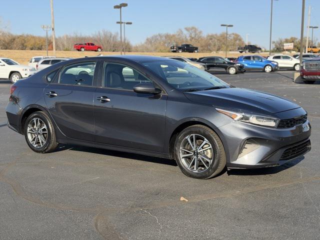 used 2023 Kia Forte car, priced at $14,991