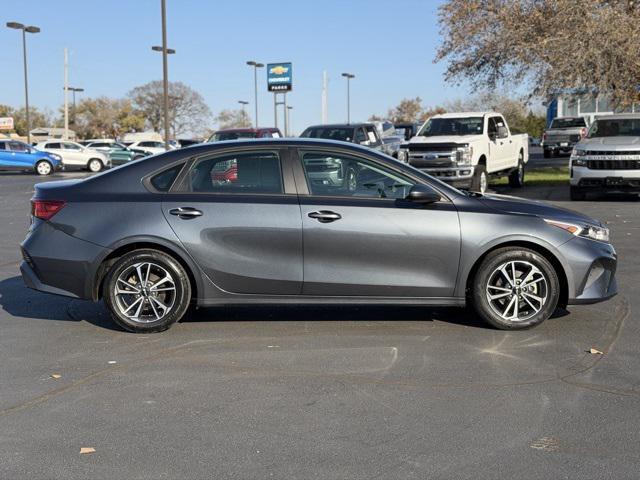 used 2023 Kia Forte car, priced at $14,991