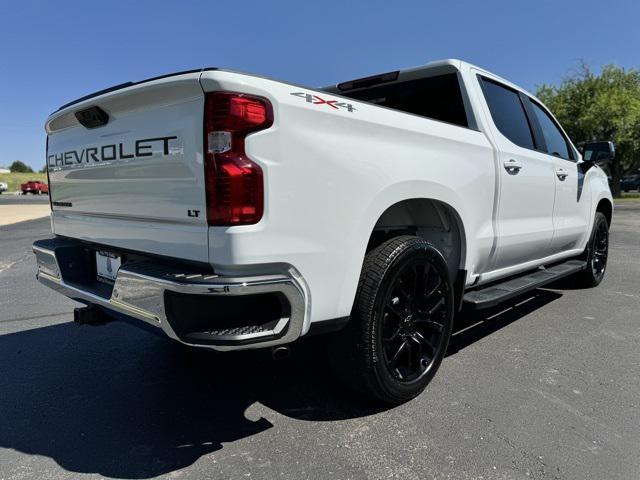 new 2024 Chevrolet Silverado 1500 car, priced at $66,795