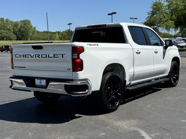 new 2024 Chevrolet Silverado 1500 car, priced at $66,795