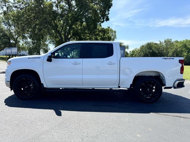 new 2024 Chevrolet Silverado 1500 car, priced at $66,795