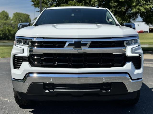 new 2024 Chevrolet Silverado 1500 car, priced at $66,795