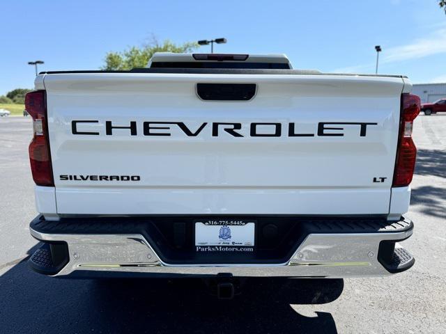 new 2024 Chevrolet Silverado 1500 car, priced at $66,795