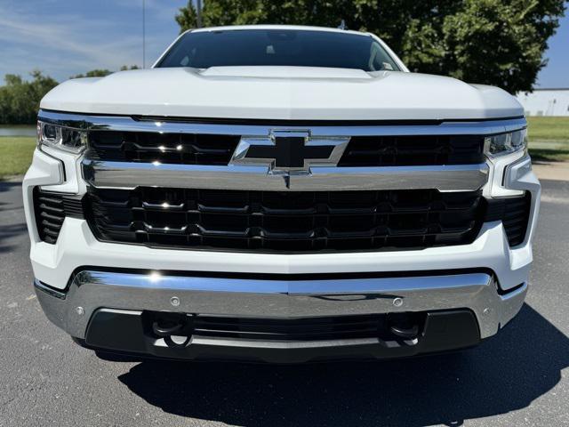 new 2024 Chevrolet Silverado 1500 car, priced at $66,795