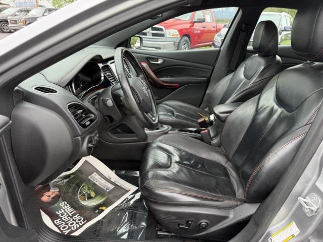 used 2015 Dodge Dart car, priced at $9,148
