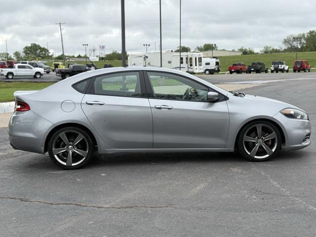 used 2015 Dodge Dart car, priced at $9,148