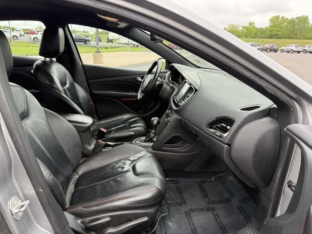 used 2015 Dodge Dart car, priced at $9,148