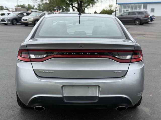 used 2015 Dodge Dart car, priced at $9,148