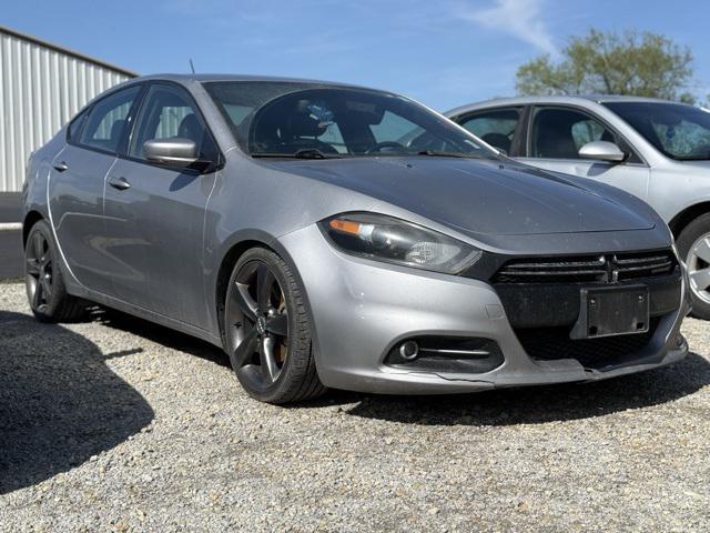 used 2015 Dodge Dart car, priced at $6,991
