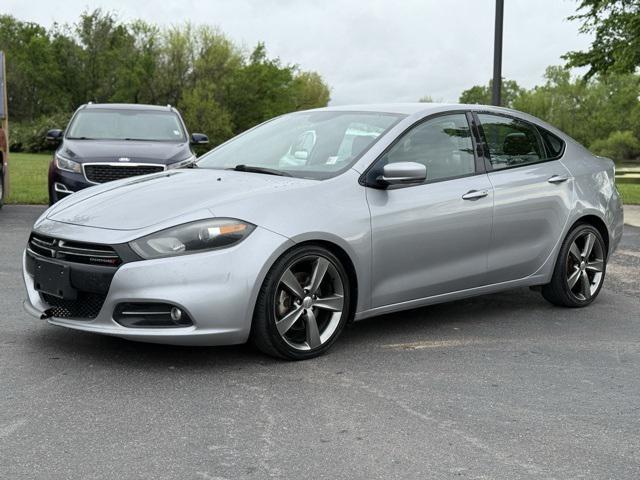 used 2015 Dodge Dart car, priced at $9,148