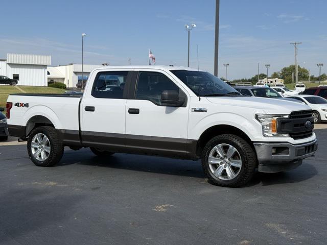 used 2019 Ford F-150 car, priced at $28,331
