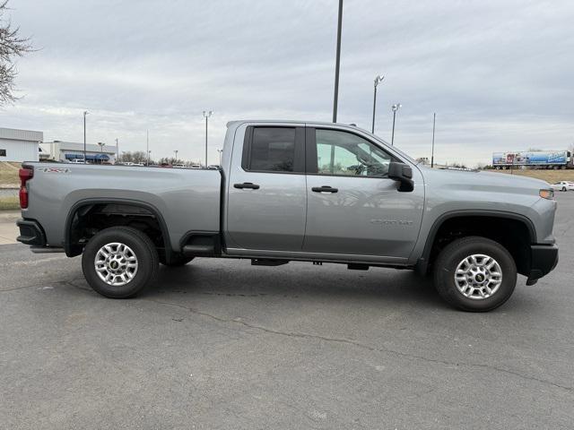 new 2025 Chevrolet Silverado 2500 car, priced at $52,825
