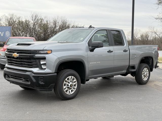 new 2025 Chevrolet Silverado 2500 car, priced at $52,825