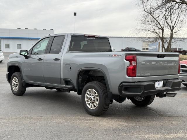 new 2025 Chevrolet Silverado 2500 car, priced at $52,825