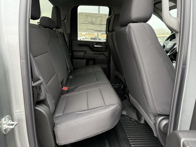 new 2025 Chevrolet Silverado 2500 car, priced at $52,825
