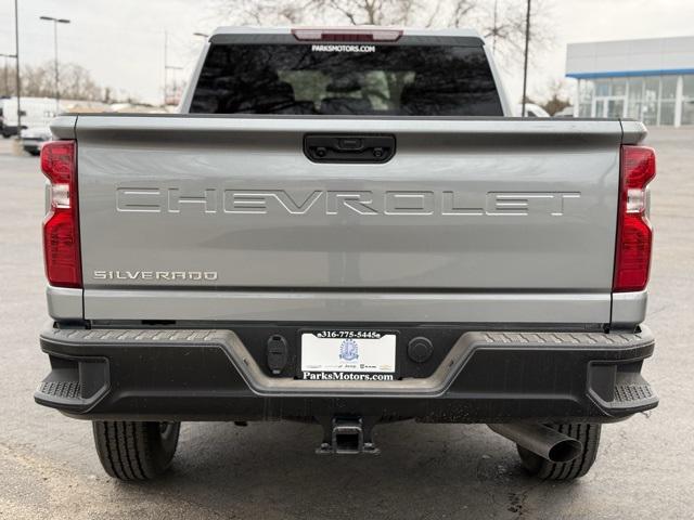 new 2025 Chevrolet Silverado 2500 car, priced at $52,825