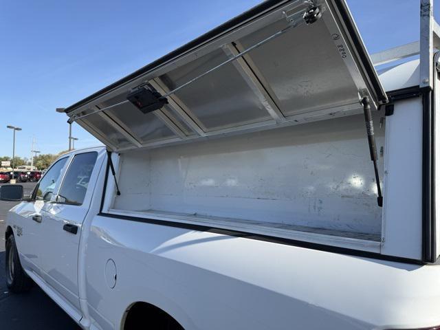 used 2021 Ram 1500 car, priced at $16,591