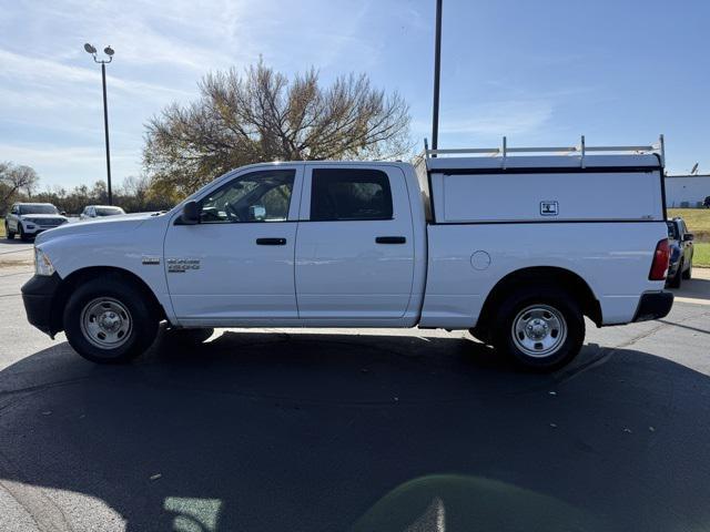 used 2021 Ram 1500 car, priced at $16,591