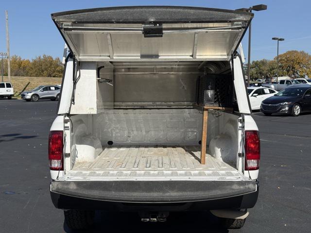 used 2021 Ram 1500 car, priced at $16,591