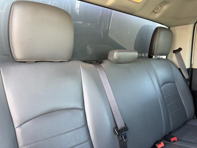 used 2021 Ram 1500 car, priced at $16,591