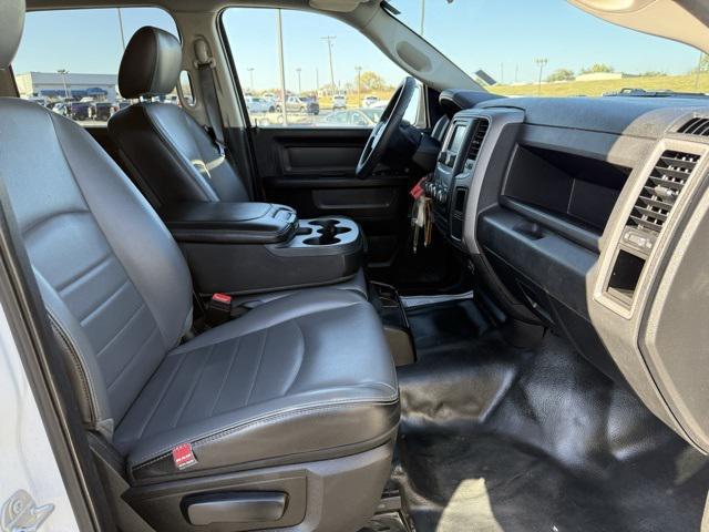 used 2021 Ram 1500 car, priced at $16,591