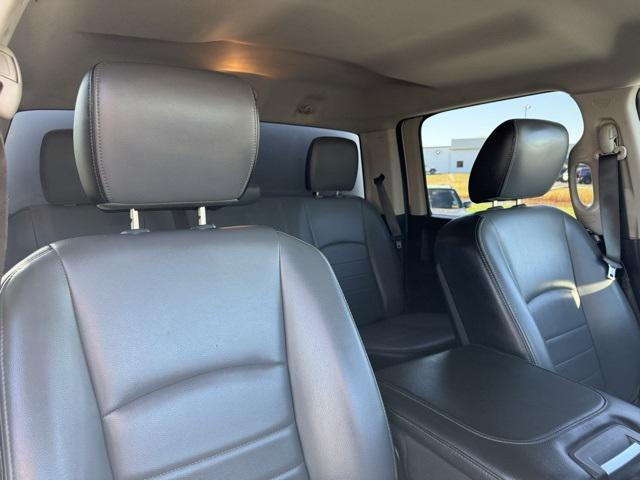 used 2021 Ram 1500 car, priced at $16,591