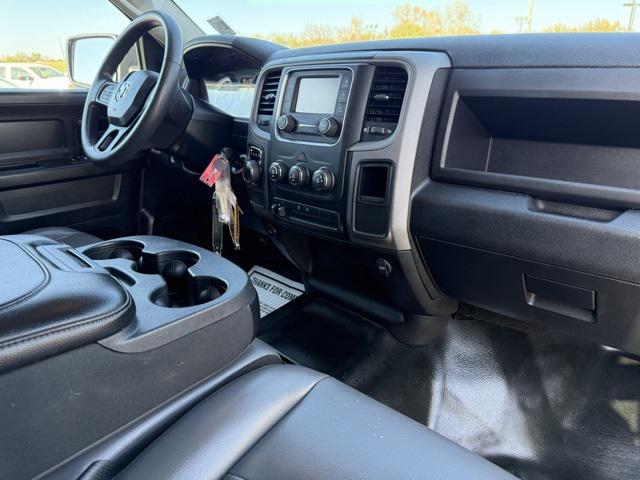 used 2021 Ram 1500 car, priced at $16,591