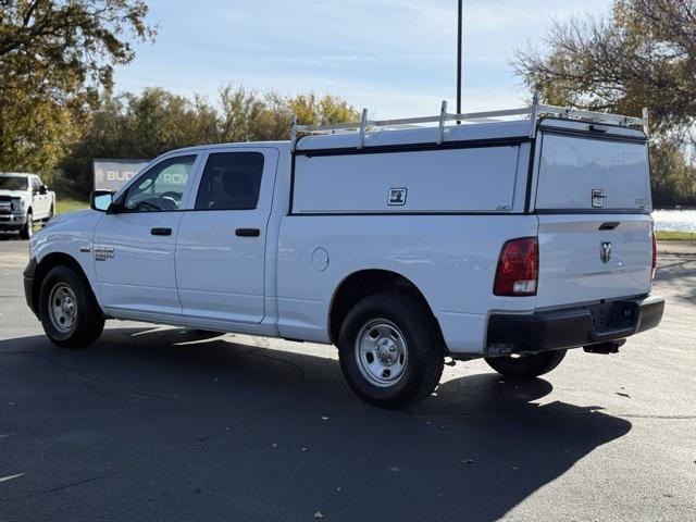 used 2021 Ram 1500 car, priced at $16,591