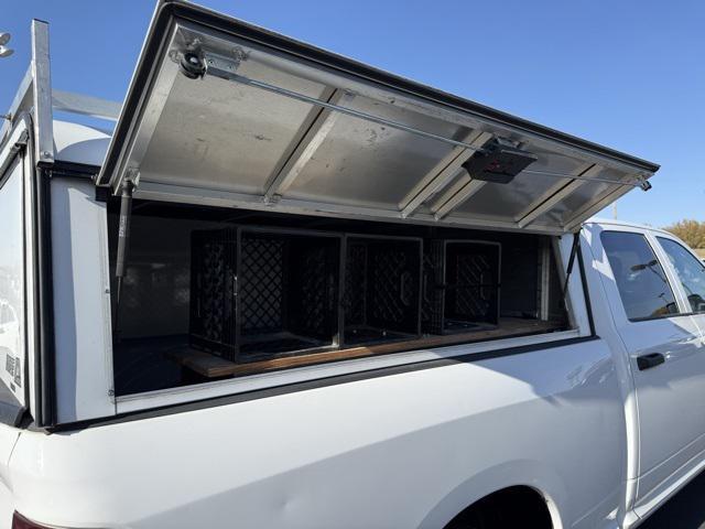 used 2021 Ram 1500 car, priced at $16,591