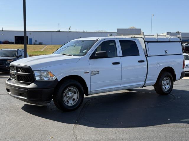 used 2021 Ram 1500 car, priced at $16,591