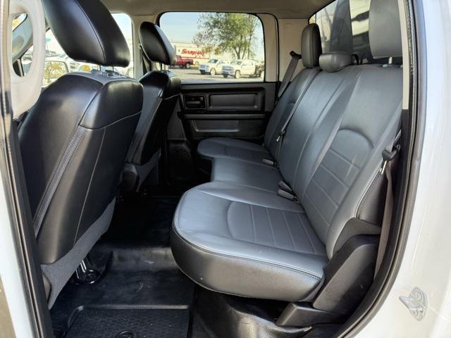 used 2021 Ram 1500 car, priced at $16,591