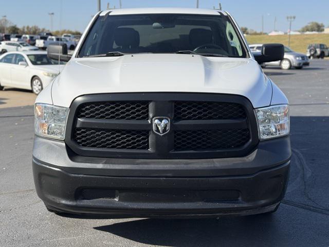 used 2021 Ram 1500 car, priced at $16,591