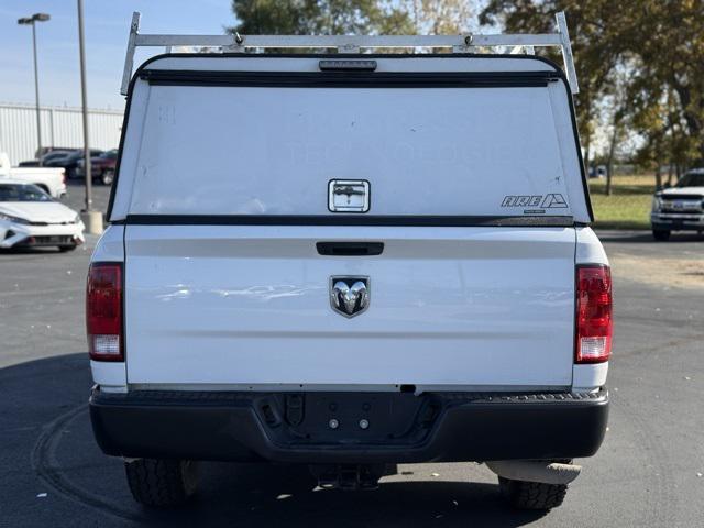 used 2021 Ram 1500 car, priced at $16,591