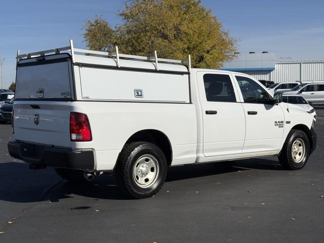 used 2021 Ram 1500 car, priced at $16,591