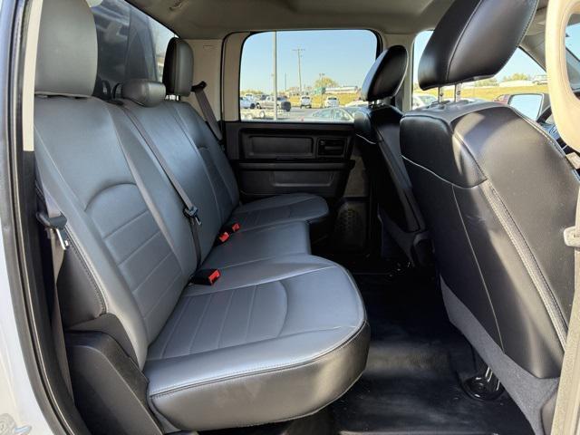 used 2021 Ram 1500 car, priced at $16,591