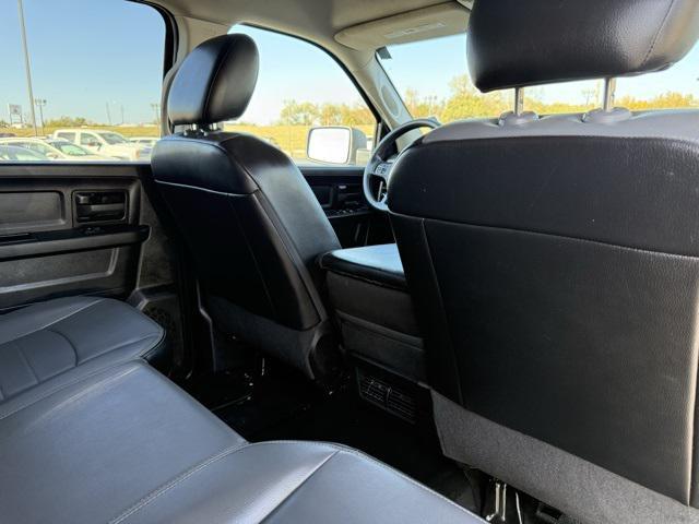 used 2021 Ram 1500 car, priced at $16,591