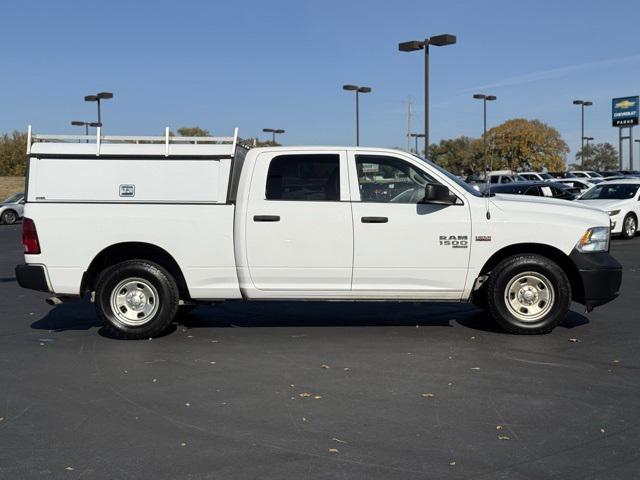 used 2021 Ram 1500 car, priced at $16,591