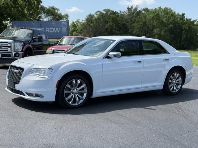used 2018 Chrysler 300 car, priced at $17,991