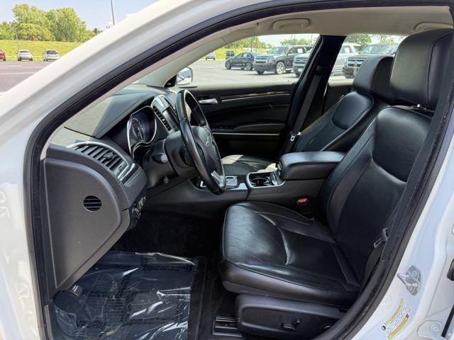 used 2018 Chrysler 300 car, priced at $17,991