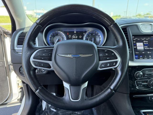used 2018 Chrysler 300 car, priced at $17,991