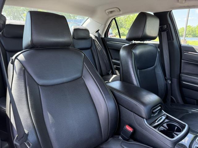 used 2018 Chrysler 300 car, priced at $17,991