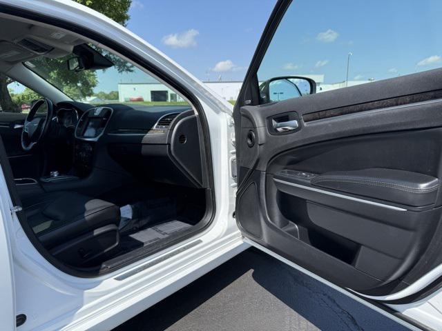 used 2018 Chrysler 300 car, priced at $17,991