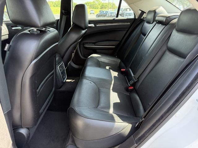 used 2018 Chrysler 300 car, priced at $17,991