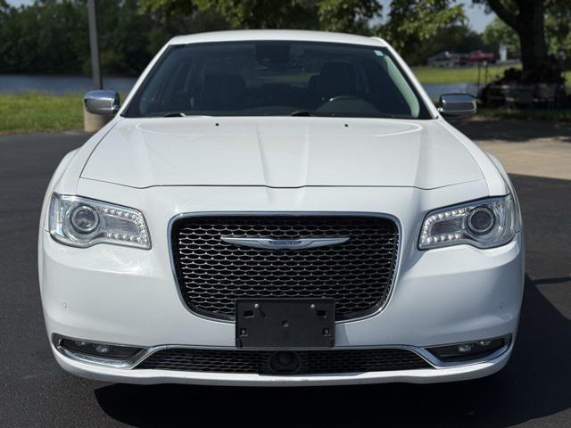 used 2018 Chrysler 300 car, priced at $17,991