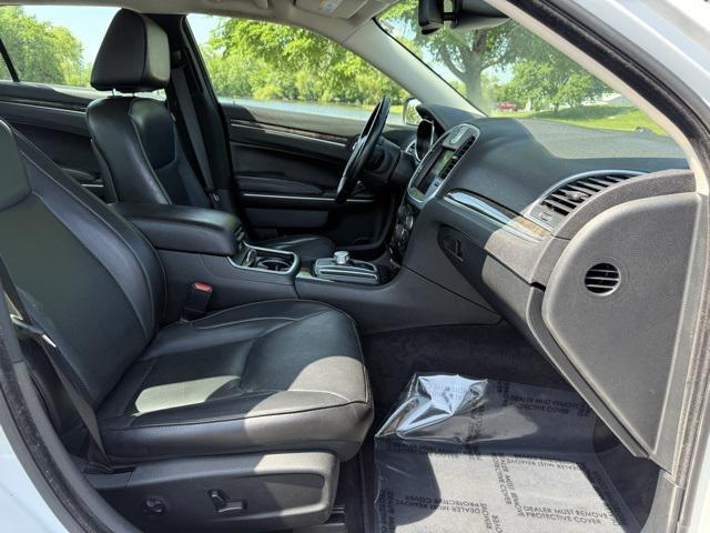 used 2018 Chrysler 300 car, priced at $17,991
