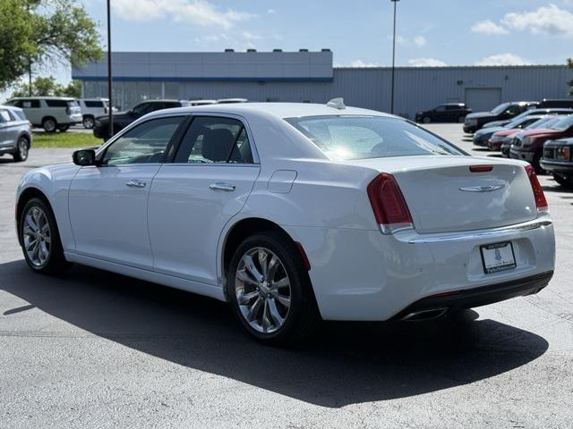 used 2018 Chrysler 300 car, priced at $17,991